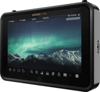 Atomos Shogun Ultra Kontroll Monitor / Rögzítő - Fekete