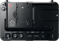 Atomos Shogun Ultra Kontroll Monitor / Rögzítő - Fekete