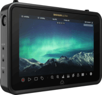 Atomos Shogun Ultra Kontroll Monitor / Rögzítő - Fekete