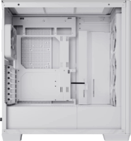 Aerocool APNX C1 Számítógépház - Fehér