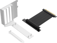 Aerocool APNX C1 Számítógépház - Fehér