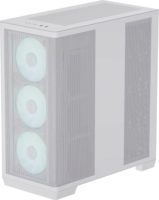 Aerocool APNX C1 Számítógépház - Fehér