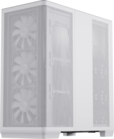 Aerocool APNX C1 Számítógépház - Fehér