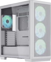 Aerocool APNX C1 Számítógépház - Fehér