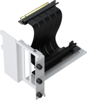 Aerocool APNX C1 Számítógépház - Fehér