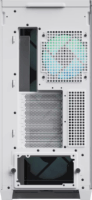 Aerocool APNX C1 Számítógépház - Fehér