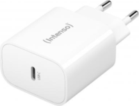 Intenso W20C USB-C Hálózati töltő - Fehér (20W)
