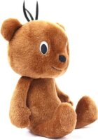 Boribon Mackó plüss figura - 26 cm