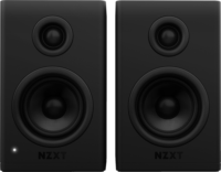 NZXT Relay 2.0 Hangfalpár - Fekete