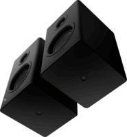 NZXT Relay 2.0 Hangfalpár - Fekete