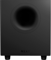 NZXT Relay Mélysugárzó - Fekete