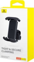 Baseus QuickGo 5,7-7,2" Mobiltelefon kerékpáros tartó