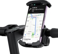Baseus QuickGo 5,7-7,2" Mobiltelefon kerékpáros tartó