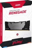 Kingston 32GB / 3600 Fury Renegade DDR4 RAM KIT (2x16GB)