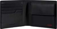 Samsonite PRO-DLX 6 SLG Pénztárca - Fekete