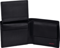 Samsonite PRO-DLX 6 SLG Pénztárca - Fekete