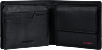 Samsonite PRO-DLX 6 SLG Pénztárca - Fekete