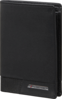 Samsonite PRO-DLX 6 SLG Pénztárca - Fekete