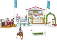 Schleich: Horse Club Barátságos verseny