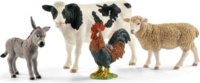 Schleich: Farmállatok kezdőszett