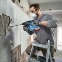 Bosch 0611924003 GBH 18V-22 Professional Akkumulátoros fúró-vésőkalapács