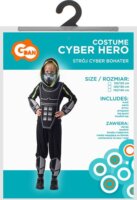 Cyber Hero jelmez - S-es méret