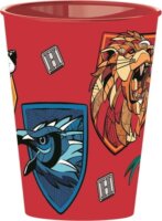 Harry Potter 430ml Műanyag pohár - Mintás