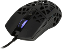 Drakkar Aegir Ultra Light Vezetékes Gaming Egér - Fekete