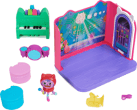 Spin Master Gabi babaháza Deluxe szoba - Groovy Music Room