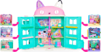 Spin Master Gabi babaháza Deluxe szoba - Groovy Music Room