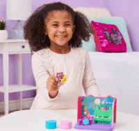 Spin Master Gabi babaháza Deluxe szoba - Groovy Music Room