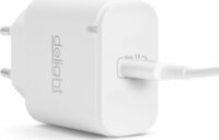 Delight USB-C Hálózati gyorstöltő 20W fehér