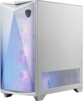 MSI MPG Gungnir 300R Airflow Számítógépház - Fehér