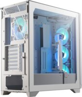 MSI MPG Gungnir 300R Airflow Számítógépház - Fehér