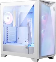 MSI MPG Gungnir 300R Airflow Számítógépház - Fehér