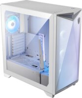MSI MPG Gungnir 300R Airflow Számítógépház - Fehér