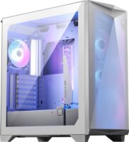 MSI MPG Gungnir 300R Airflow Számítógépház - Fehér