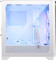 MSI MPG Gungnir 300R Airflow Számítógépház - Fehér