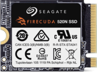 Seagate 1TB FireCuda 520N NVMe 1.4 SSD