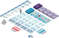 Cégépítők Stratégiai társasjáték