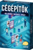 Cégépítők Stratégiai társasjáték