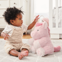 Spin Master GUND - Alora az egyszarvú plüss figura