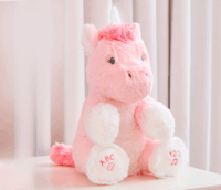 Spin Master GUND - Alora az egyszarvú plüss figura