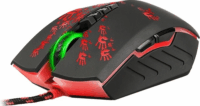 A4Tech Bloody Blazing A60 Activated Vezetékes Gaming Egér - Fekete