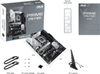 Asus Prime Z790-P WIFI Alaplap