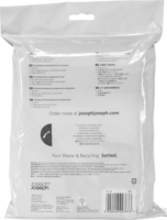 Joseph Joseph 30118 szemeteszsák 30L (20 db / tekercs) - Átlátszó