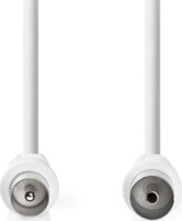 Nedis CSGL40000WT15 Koax TV antenna kábel 1.5m - Fehér