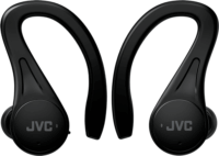 JVC HA-EC25T-B Wireless Headset - Fekete