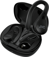 JVC HA-EC25T-B Wireless Headset - Fekete