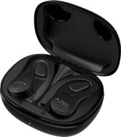 JVC HA-EC25T-B Wireless Headset - Fekete